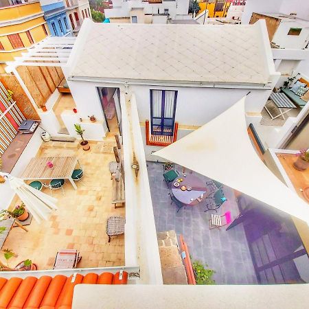 Open Air Historic Penthouse Vegueta Διαμέρισμα Λας Πάλμας ντε Γκραν Κανάρια Εξωτερικό φωτογραφία