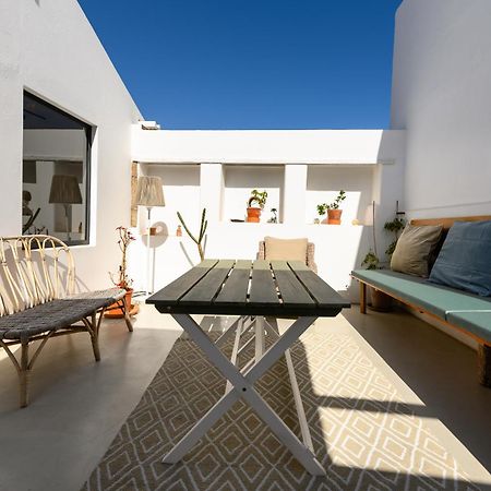 Open Air Historic Penthouse Vegueta Διαμέρισμα Λας Πάλμας ντε Γκραν Κανάρια Εξωτερικό φωτογραφία