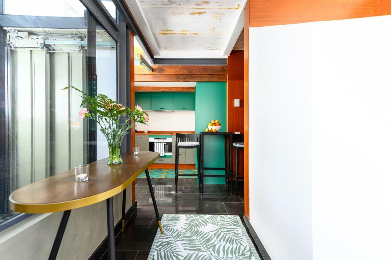 Open Air Historic Penthouse Vegueta Διαμέρισμα Λας Πάλμας ντε Γκραν Κανάρια Εξωτερικό φωτογραφία