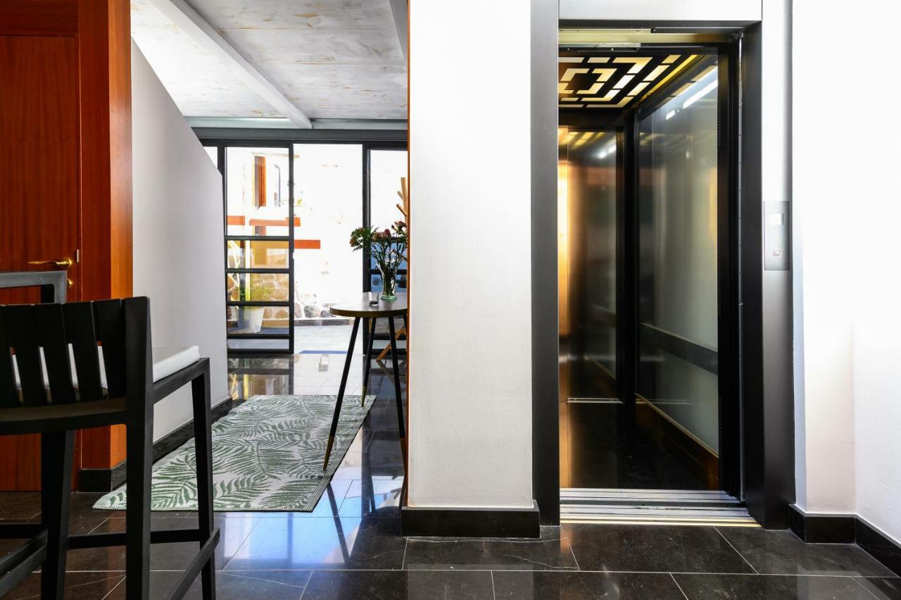 Open Air Historic Penthouse Vegueta Διαμέρισμα Λας Πάλμας ντε Γκραν Κανάρια Εξωτερικό φωτογραφία