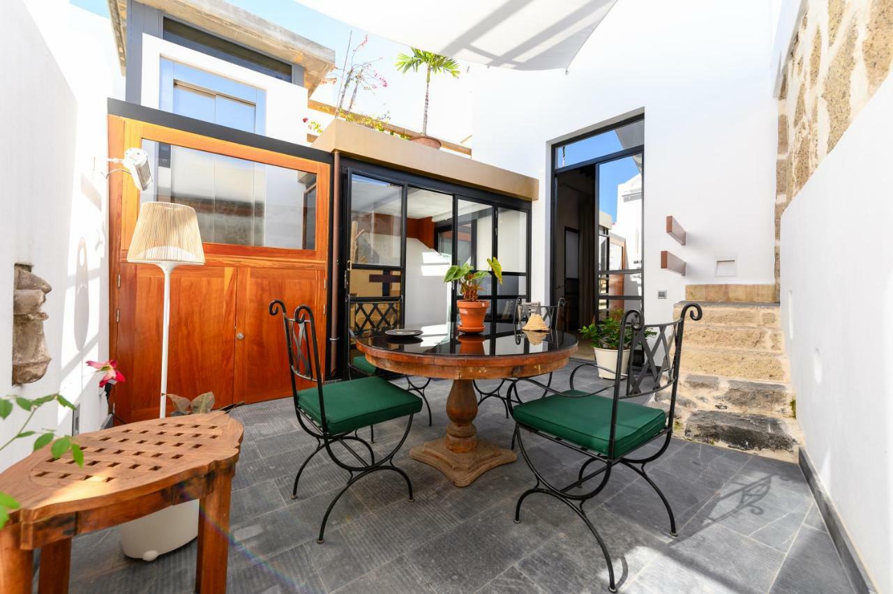 Open Air Historic Penthouse Vegueta Διαμέρισμα Λας Πάλμας ντε Γκραν Κανάρια Εξωτερικό φωτογραφία
