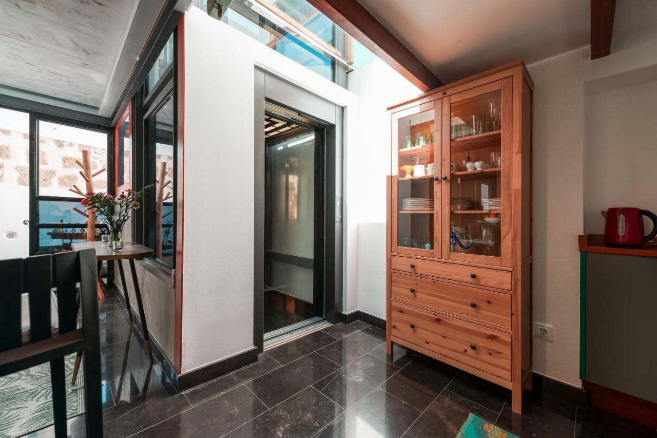 Open Air Historic Penthouse Vegueta Διαμέρισμα Λας Πάλμας ντε Γκραν Κανάρια Εξωτερικό φωτογραφία