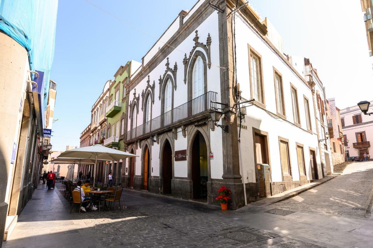 Open Air Historic Penthouse Vegueta Διαμέρισμα Λας Πάλμας ντε Γκραν Κανάρια Εξωτερικό φωτογραφία