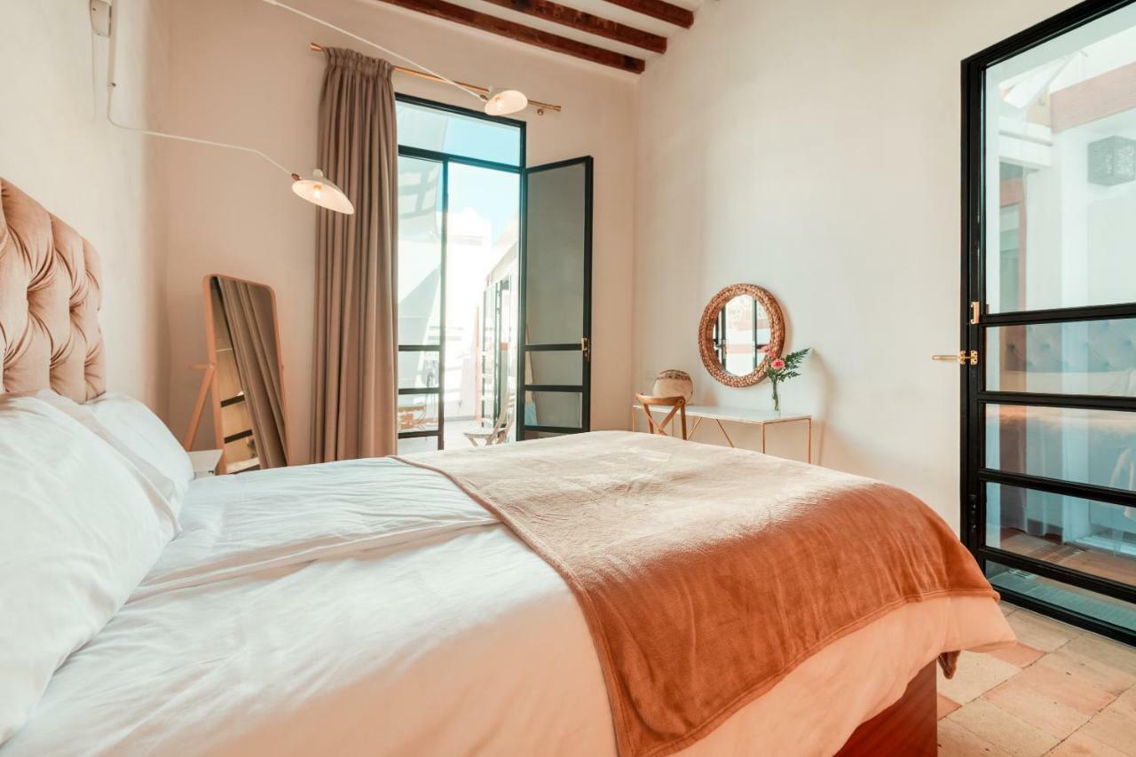 Open Air Historic Penthouse Vegueta Διαμέρισμα Λας Πάλμας ντε Γκραν Κανάρια Εξωτερικό φωτογραφία