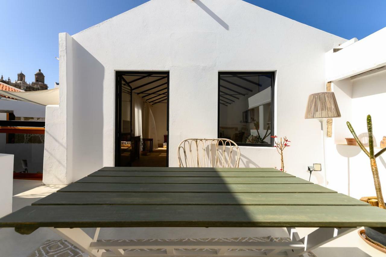 Open Air Historic Penthouse Vegueta Διαμέρισμα Λας Πάλμας ντε Γκραν Κανάρια Εξωτερικό φωτογραφία