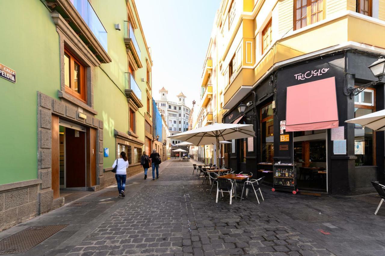 Open Air Historic Penthouse Vegueta Διαμέρισμα Λας Πάλμας ντε Γκραν Κανάρια Εξωτερικό φωτογραφία