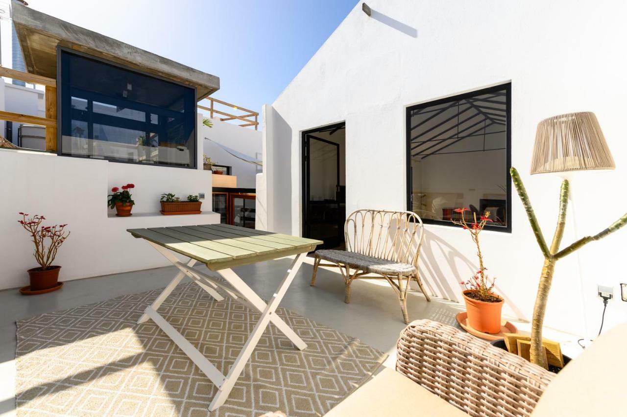 Open Air Historic Penthouse Vegueta Διαμέρισμα Λας Πάλμας ντε Γκραν Κανάρια Εξωτερικό φωτογραφία