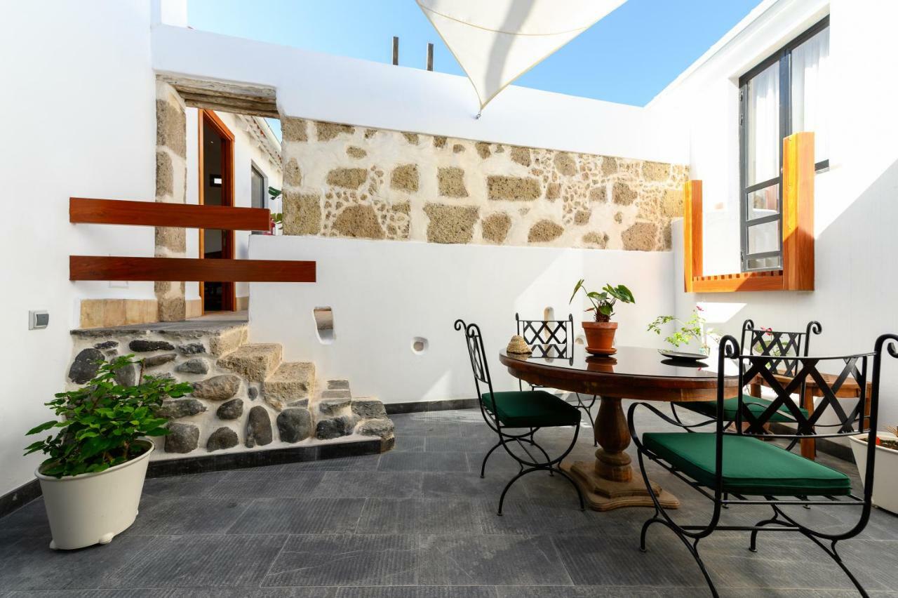 Open Air Historic Penthouse Vegueta Διαμέρισμα Λας Πάλμας ντε Γκραν Κανάρια Εξωτερικό φωτογραφία