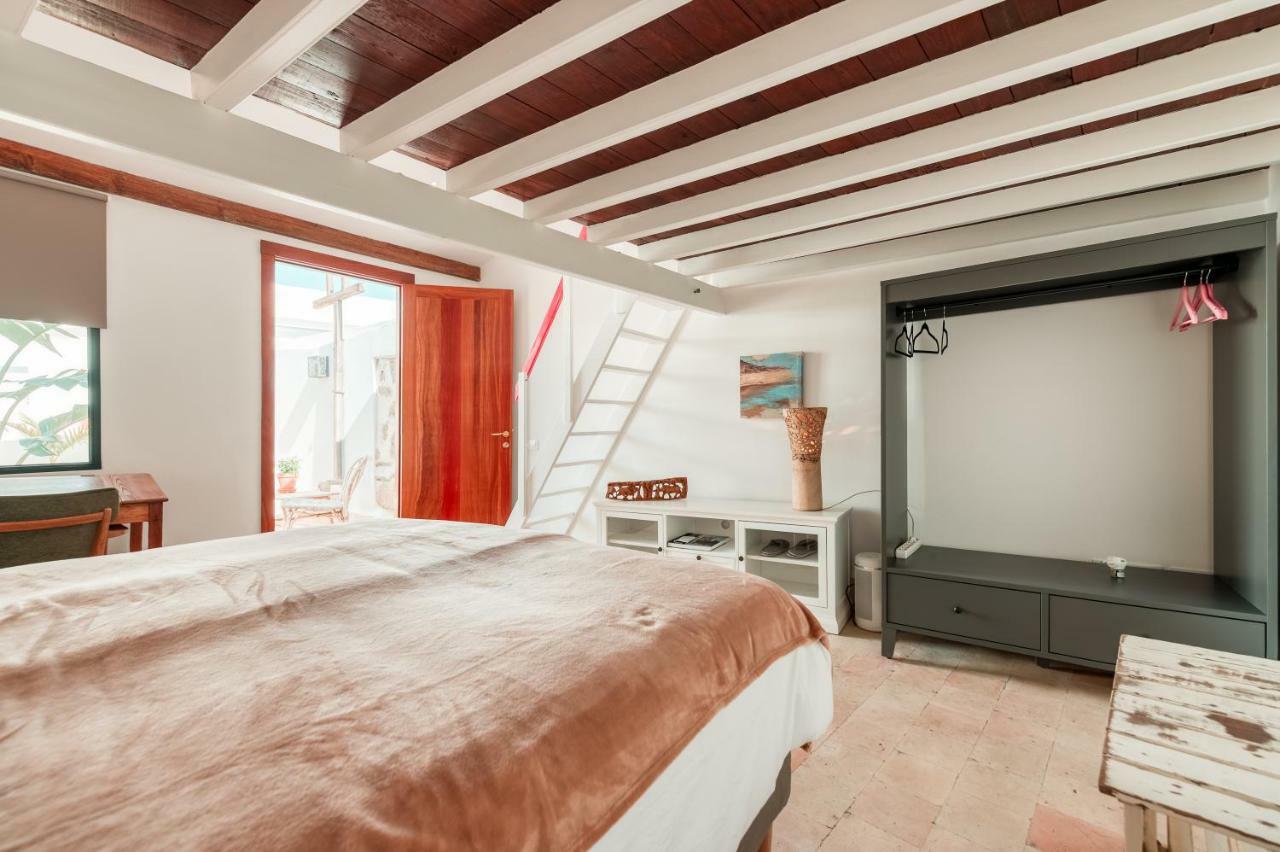 Open Air Historic Penthouse Vegueta Διαμέρισμα Λας Πάλμας ντε Γκραν Κανάρια Εξωτερικό φωτογραφία