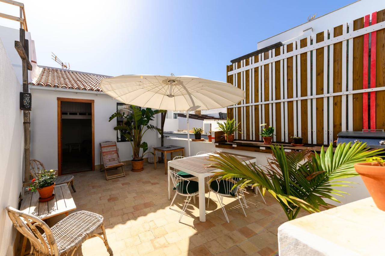 Open Air Historic Penthouse Vegueta Διαμέρισμα Λας Πάλμας ντε Γκραν Κανάρια Εξωτερικό φωτογραφία