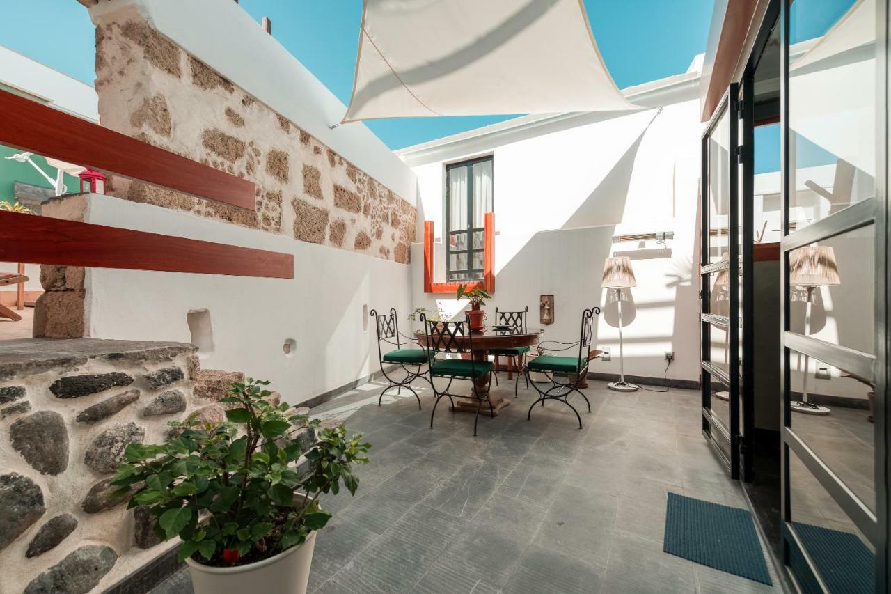 Open Air Historic Penthouse Vegueta Διαμέρισμα Λας Πάλμας ντε Γκραν Κανάρια Εξωτερικό φωτογραφία