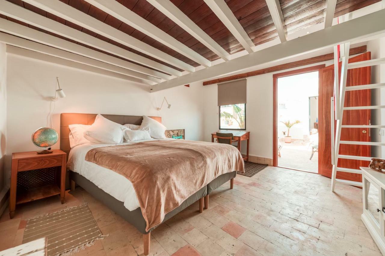 Open Air Historic Penthouse Vegueta Διαμέρισμα Λας Πάλμας ντε Γκραν Κανάρια Εξωτερικό φωτογραφία
