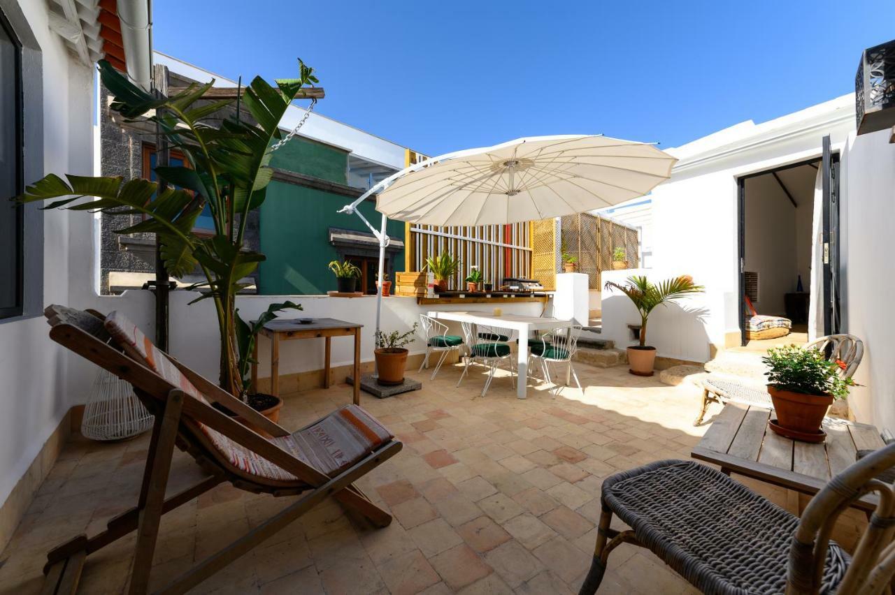 Open Air Historic Penthouse Vegueta Διαμέρισμα Λας Πάλμας ντε Γκραν Κανάρια Εξωτερικό φωτογραφία