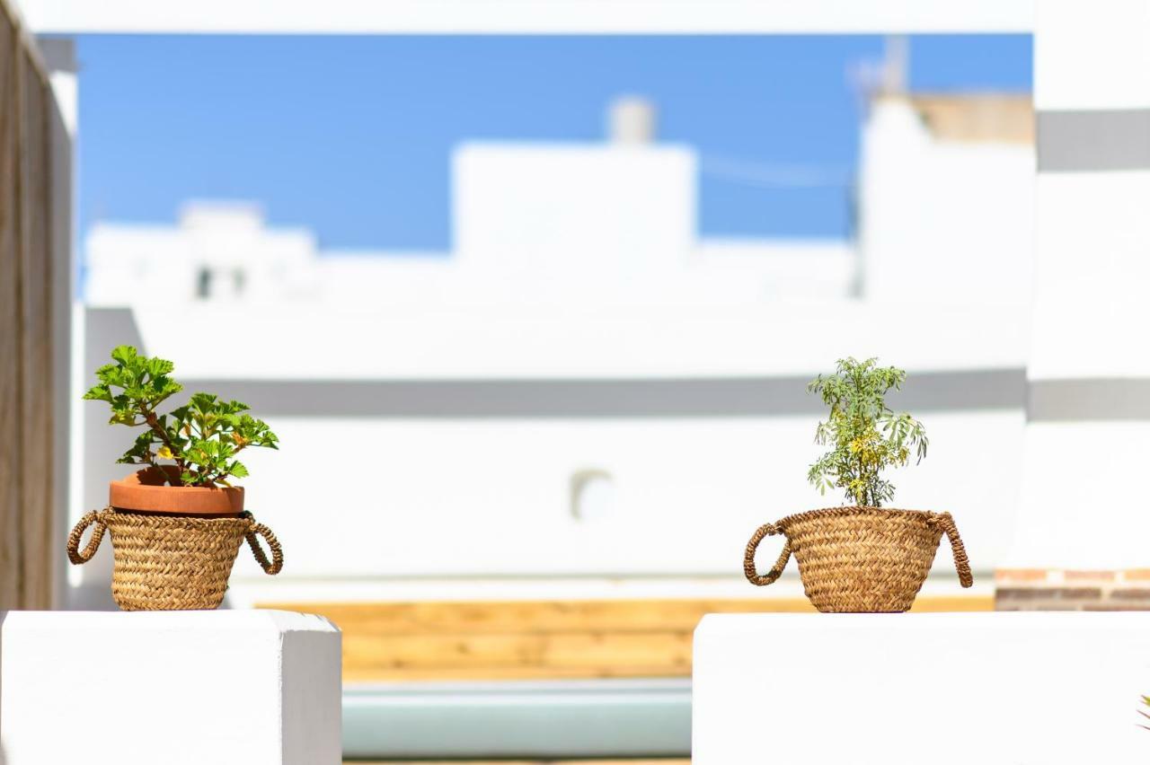 Open Air Historic Penthouse Vegueta Διαμέρισμα Λας Πάλμας ντε Γκραν Κανάρια Εξωτερικό φωτογραφία