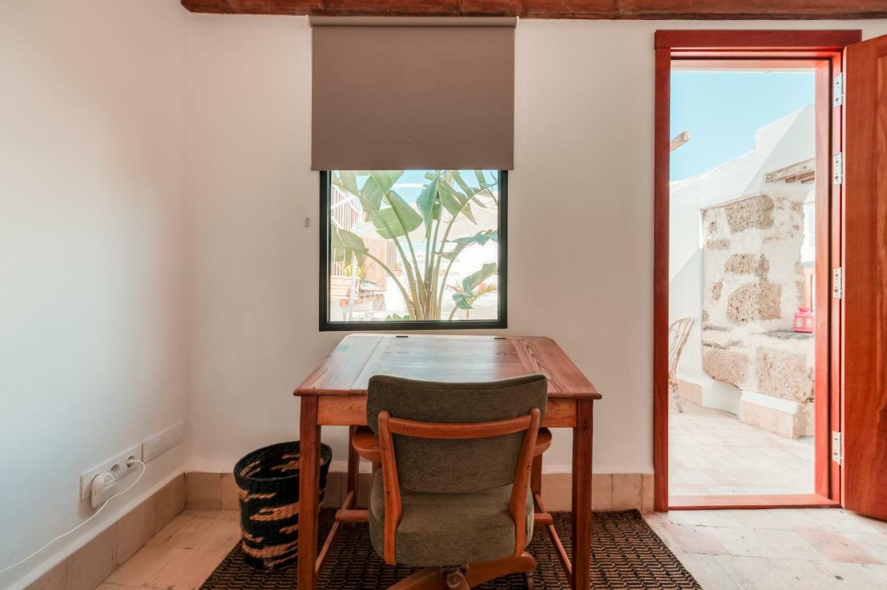 Open Air Historic Penthouse Vegueta Διαμέρισμα Λας Πάλμας ντε Γκραν Κανάρια Εξωτερικό φωτογραφία